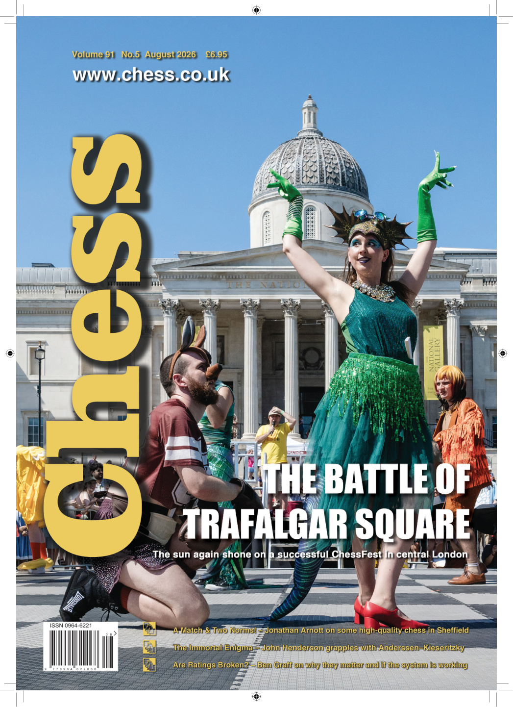 CHESS — August 2026